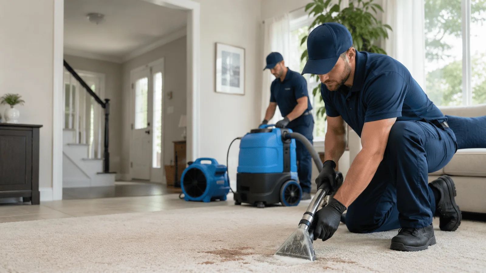 Pet Stain Carpet Cleaning in Zeeland, MI near me